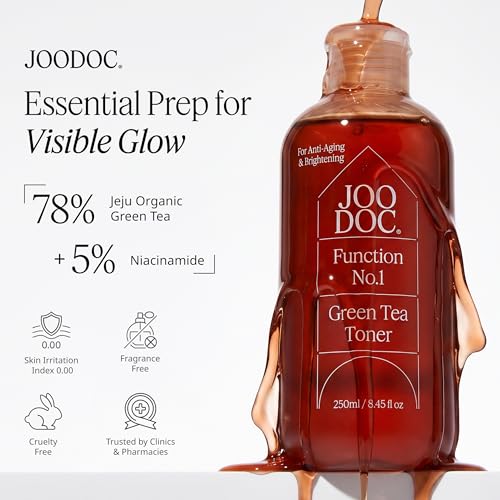 Function No.1 Green Tea Toner 250ml