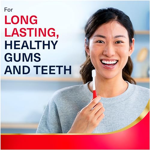 Parodontax Gum Strengthen & Protect Fresh Mint Toothpaste, 3.4 oz (3 Pack)