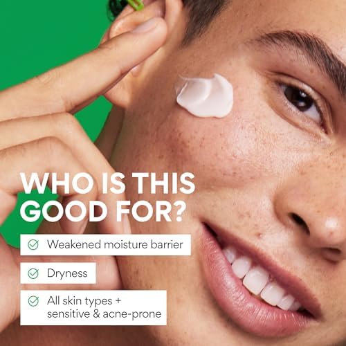 innisfree Green Tea Seed Hyaluronic Acid Cream with Skin Barrier Boosting Complex & Ceramide, Hydrating Korean Face Moisturizer Available in Sets & Jumbo 1.69 oz. / 50 ml: Full Size