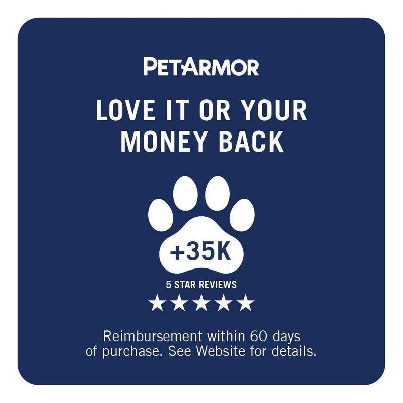 PetArmor Aspirin for Large Dogs, Fast Acting Anti-Inflammatory and Pain Relief For Dogs, Vet-Quality Joint Support and Pain Meds for Dogs, 120 Liver Flavored Tablets Medium-Large Dogs (50+ lbs)
