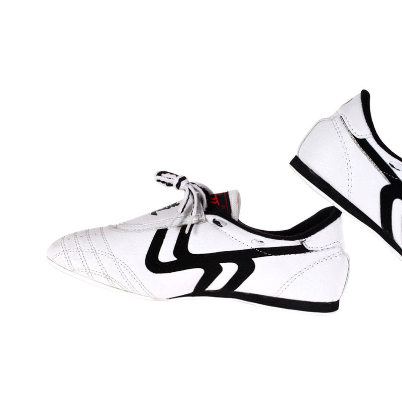 VGEBY Taekwondo Shoes, Adults Breathable Non-Slip Taekwondo Sport Shoes 6 Women/5.5 Men Same Color of the Photo