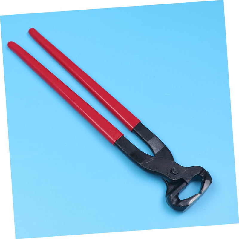 1PC cleaning tools nail tools nail trimmer horse hoof nippers bull nose pliers nail puller pliers cutting pliers Horseshoe Pliers Steel Clamp Clamping Tool hoof trimming hooves - BeesActive Australia