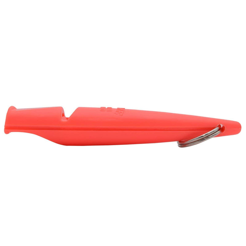 | Dog Training Whistle Number 211.5 Medium High Pitch, Single Note | Good Sound Quality, Weather-Proof Whistles | Designed and Made in The UK (Coral) - BeesActive Australia