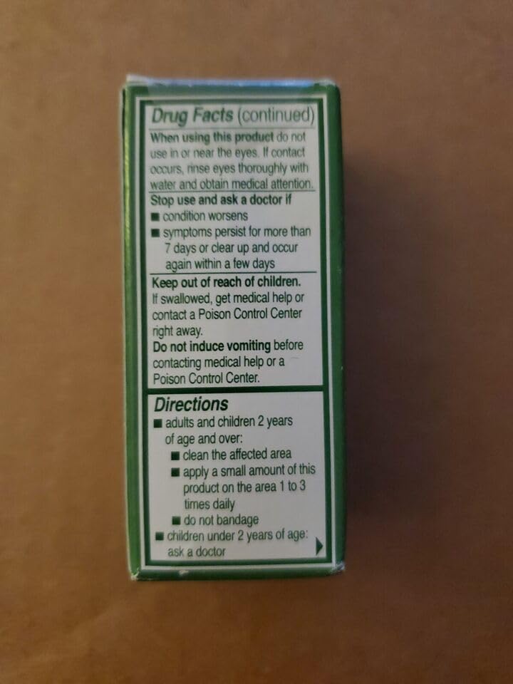 Campho-Phenique Pain & Itch Relief Antiseptic Liquid 0.75 fl oz (Pack of 2)