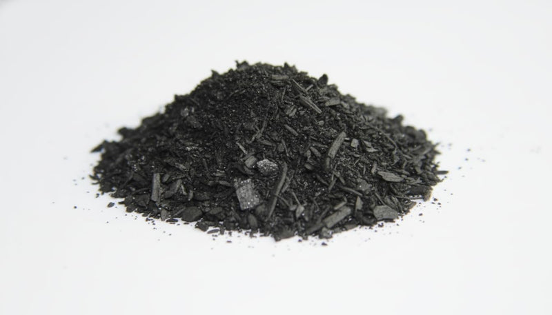 Feed Charcoal for Horses - 5 L Bucket Premium Feed Charcoal for Healthy Digestion, Prevention and Natural Instant Aid for Colic and Faeces Water