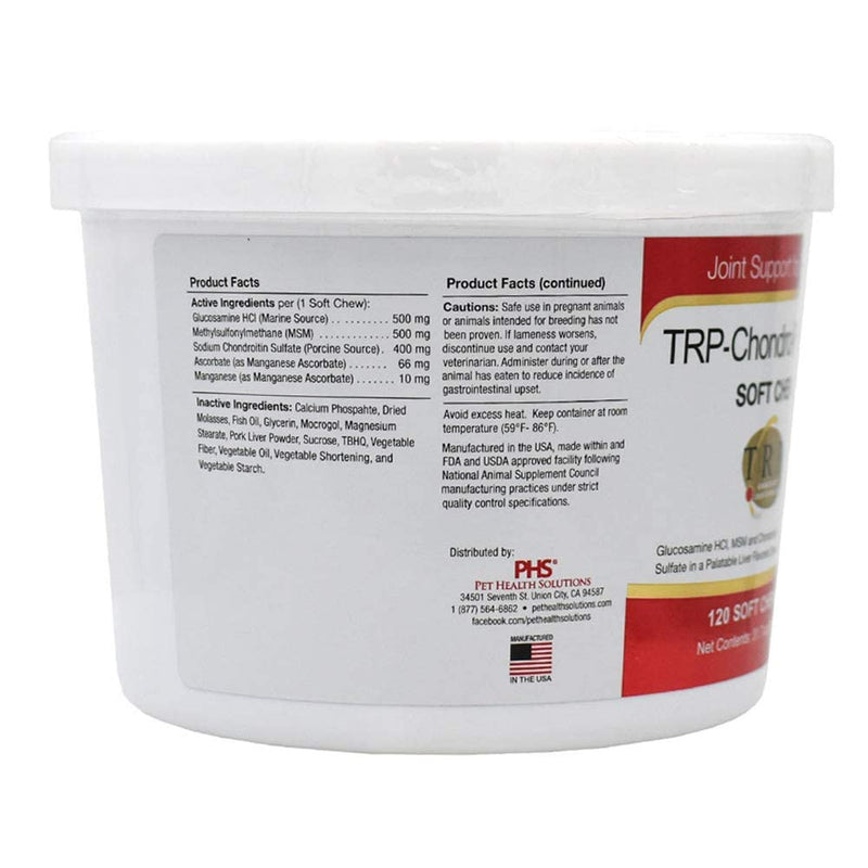 Chondro-Flex DS Joint Care Formula Soft Chews by Vitality Systems - BeesActive Australia