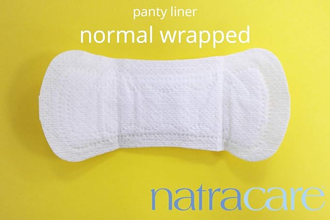 Natracare Organic Panty Liner, For Use With Weapons, No Feathers, 18 Pieces x 3 Sets - BeesActive Australia