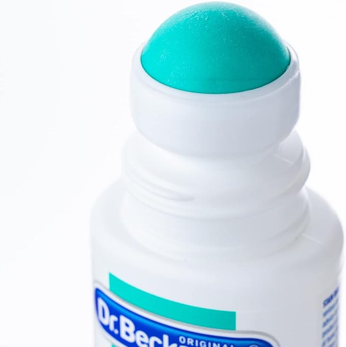Dr. Beckmann Garment Stain Removal Roller for Wool, Fashionable Clothes, Dry Marks, Stain Roller, 2.5 fl oz (75 ml) -  Australia