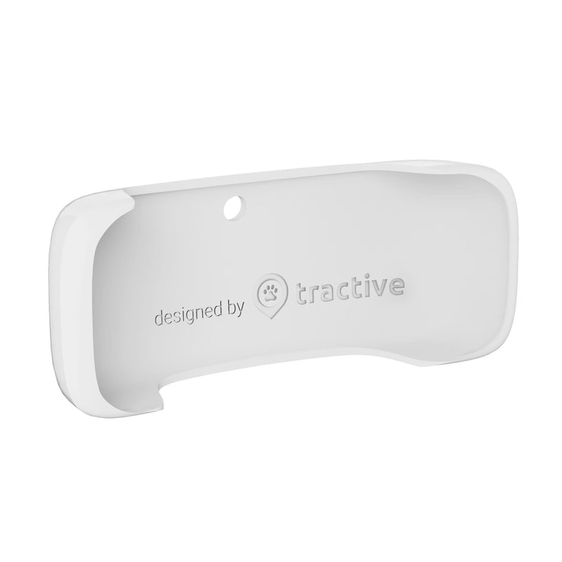 Tractive GPS Dog LTE (4) Hard Cover - Bow Tie Bow Tie Cover - BeesActive Australia