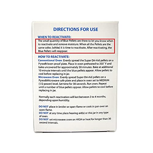 Super Dri Aid Hearing Aid Dehumidifier - Single Dryer