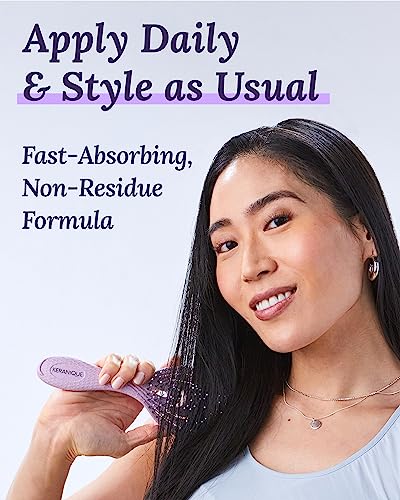 Keranique Follicle Booster - Keratin Enriched Hair Follicle Stimulator Spray for Thicker, Fuller Density Restoration 1