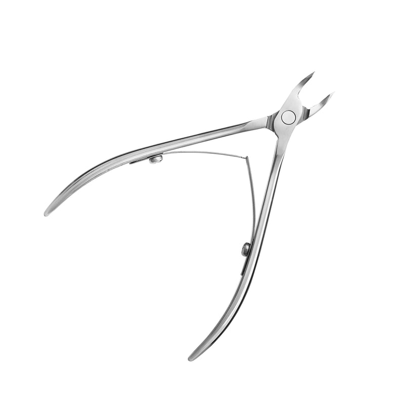 STALEKS PRO Expert 90 3mm Professional Cuticle Nippers – Stainless Steel Skin Nippers for Manicure 3 mm - BeesActive Australia