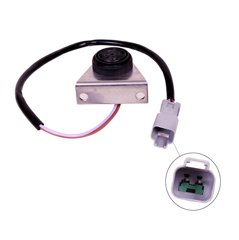 SouthMarine Boat Motor 0353629 353629 Alarm Assembly Audio/Horn Warning/Buzzer Beeper for Evinrude Johnson OMC BRP Outboard Engine Remote Control Box (1 Pack) - BeesActive Australia