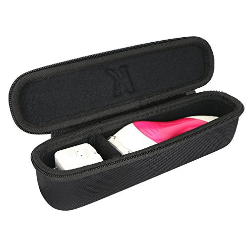 khanka Hard Case for Panasonic ES2207P Ladies Electric Razor/Trimmer