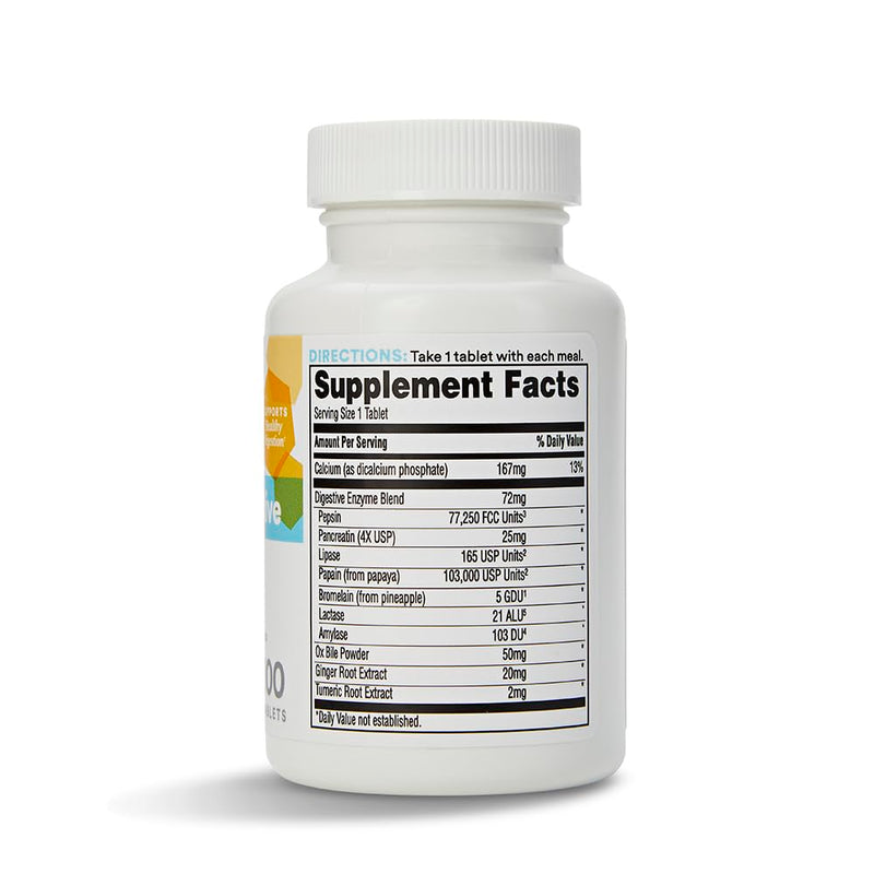 365 by Whole Foods Market, Digestive Daily Formula, 100 Tablets