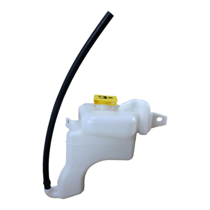 5058156AI Front Coolant Reservoir Tank, Radiator Reservoir Tank with Cap Compatible with 2007-2012 Dodge Caliber L4 1.8L 2.0L 2.4L | 2007-2017 Jeep Compass, Patriot L4 2.0L 2.4L Replaces# 603-631 - BeesActive Australia