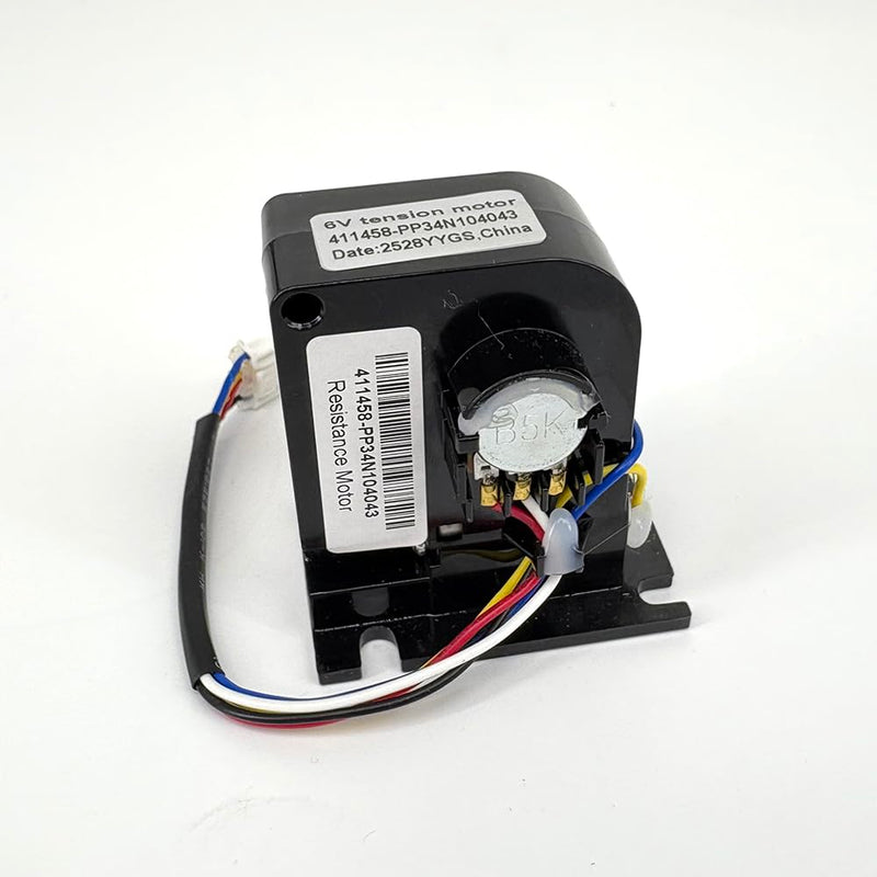 Resistance Motor 6V Tension Motor Part # 411458 Replacement for Smart Power 10.0 Tour DE France Stationary Bike - BeesActive Australia
