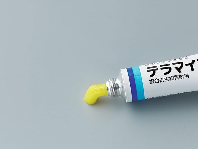 Terramycin ointment a 6g - BeesActive Australia