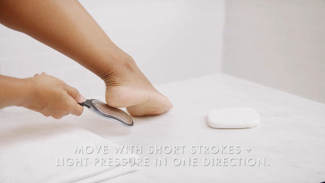 Tweezerman Pedicure Rasp Callus Remover