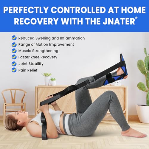 Knee Replacement Recovery Aids - Knee Surgery Recovery Equipment