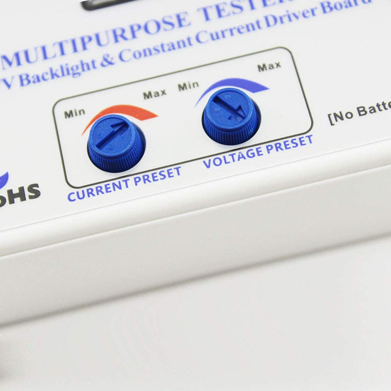 Multipurpose Tester for LED TV Backlight and Constant Current Driver Board Used in All LED Lights Repair Output 0-330V - BeesActive Australia