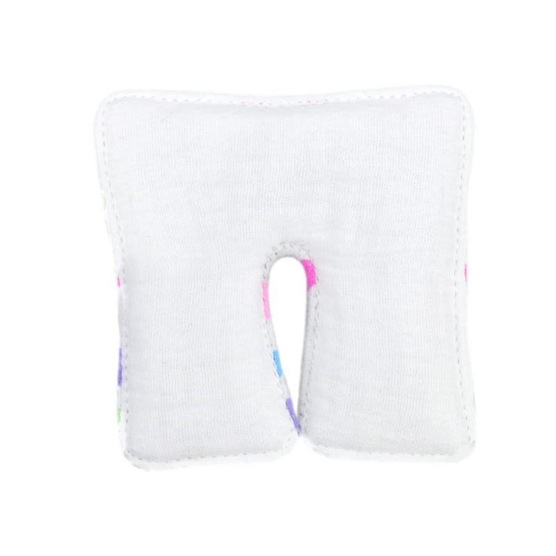 6 Pack Trach Pads Reusable Trach Tube Covers Tracheotomy Dressing Pads for Tracheostomy & Laryngectomy - BeesActive Australia