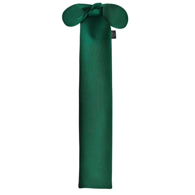 Harrison Howard Stretchy Tail Bag Breathable Horse Tail Guard Slip on Design Protect Horse Tail 2 Strand Closure Straps Keep Tail Clean & Protected 22" L Length Makes Grooming Easy-Deep Green Deep Green - BeesActive Australia
