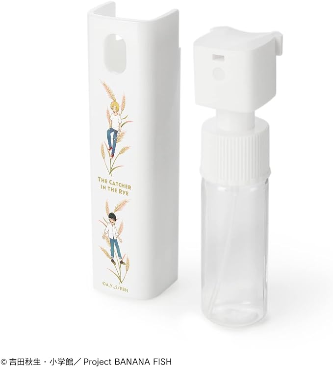BANANA FISH Botania Spray Bottle with Case - BeesActive Australia