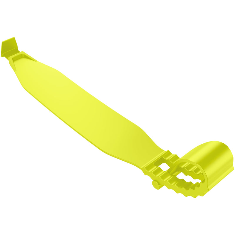 Under Armour Lip Gaurd for Football, Football Mouth Guard with Strap, Football Mouthpiece, Full Mouth Protection, Football Mouth Guard for Braces, Lip Guard Mouth Piece, Adult and Youth Mouth Guards Jewel Iridescent Hi Vis