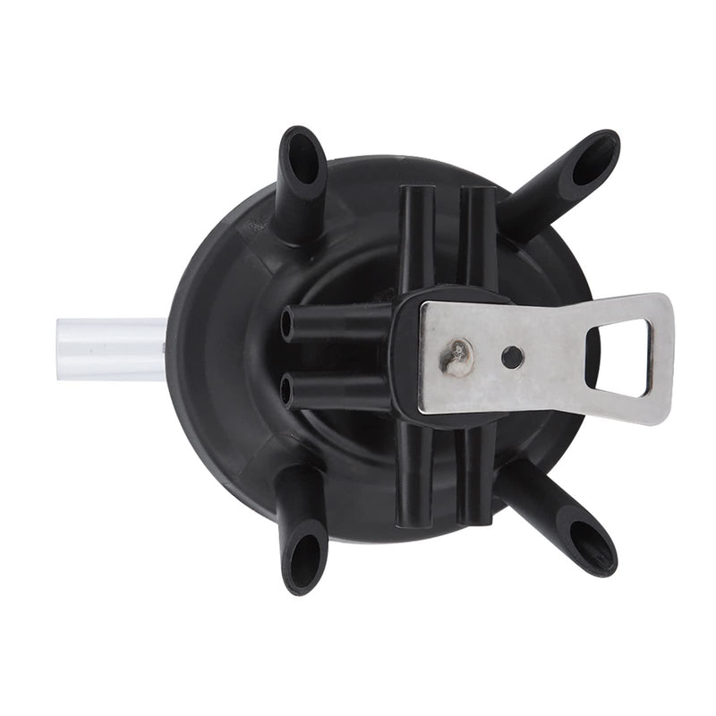 Aramox 240CC Milk Collector Claw with Adjustable Valve and Buckle for Cow Milking Machine - Food Grade Dairy Equipment Accessory Replacement Part - BeesActive Australia
