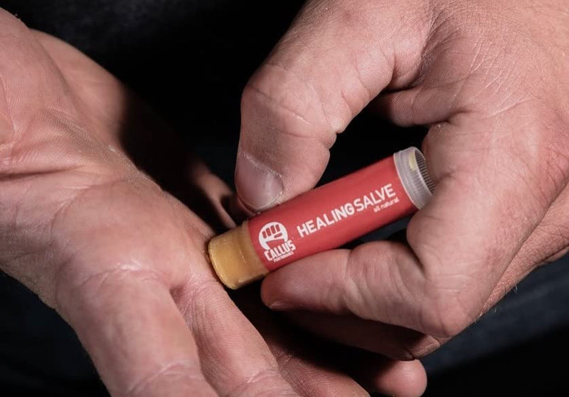 Callus Care Kit - Callus Shaver & Healing Salve for Smoothing & Moisturizing - BeesActive Australia