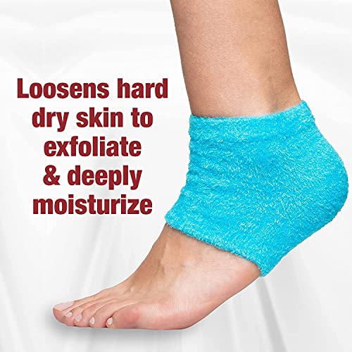 DenTek 150 Count 6 Pack Floss Picks Bundle with Kerasal Healing Ointment and ZenToes Gel Socks