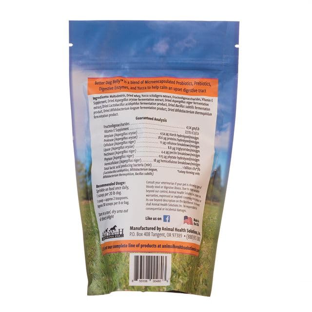 8oz Better Dog Belly - PawsPlanet Australia