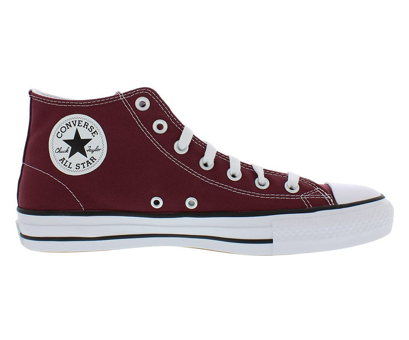 Converse Unisex Chuck Taylor All Star Street Mid Sneaker 11 Women/9 Men Red - BeesActive Australia