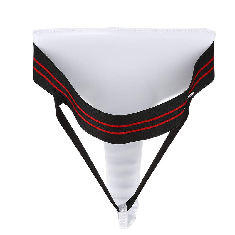 Women Groin Guard, Women Taekwondo Groin Guard Boxing Karate Jockstrap Sanda Crotch Protector Large
