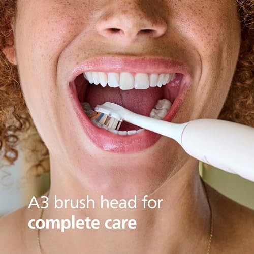 Philips Sonicare Replacement Brush Heads, 6-Pack, 18 Month Supply, White