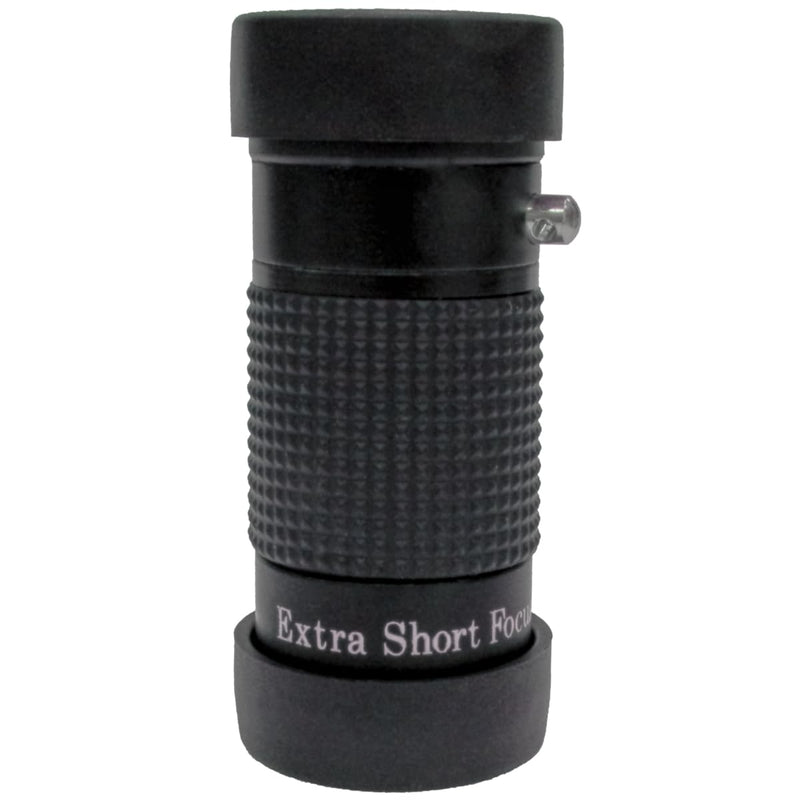 Close-up Monocular Designed for Low Vision Users who are Visually Impaired. Mini-Sized Magnifying Monoculars for Short Distance Viewing (6X16mm-WhiteStyle) 6X16mm