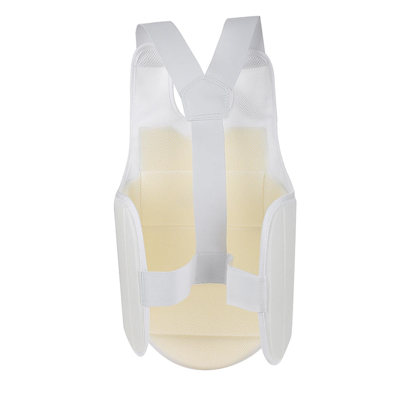 Unisex Taekwondo Karate Chest Guard Vest, Medium Size - Boxing Karate Breast Protector - , Breathable, WearResistant with Adjustable Straps for Adults and Children Small - BeesActive Australia