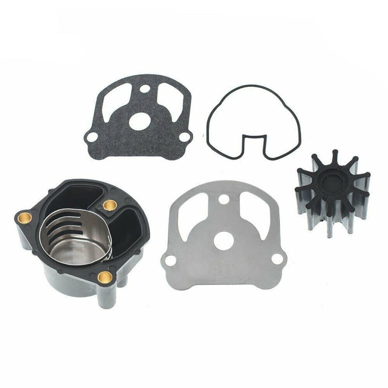 MARKGOO 984461 Water Pump Impeller Repair kit for Evinrude Johnson OMC Cobra V6 V8 Stern Drive 2.3L 2.5L 3.0L 4.3L 4.6L 5.0L 5.7L 5.8L 7.5L Boat Motor Engine Parts Replacement 983895 984744 0984461