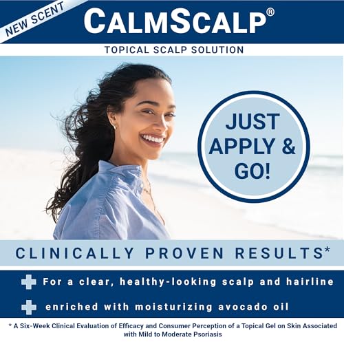 Leave-In Scalp Serum 4 Ounce