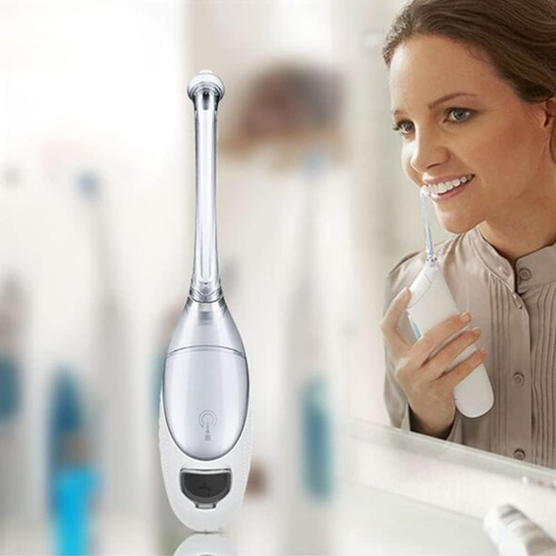 2PCS Oral Irrigator Nozzle Fit for Philips Soni care AirFloss Ultra HX8032/HX8331/HX8332/HX8340/HX8341/HX8381, Generic Soni care Flosser Replacement Heads - BeesActive Australia