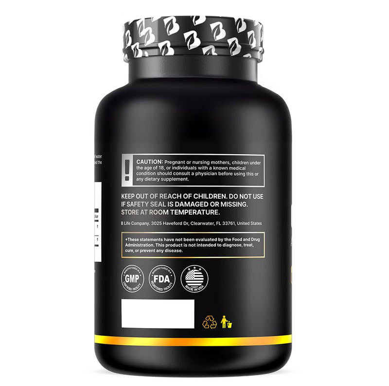 Organic Ashwagandha KSM-66 1000 mg Supplement | Adaptogen for Cortisol Support & Stress Relief | Mood, Calm & Sleep Aid for Men & Women | Ashwagandha ritual vitamins for women | 60 Vegan Caps 60 Count (Pack of 1)