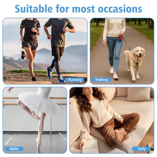 1 Pair Adjustable Bunion Support Sleeve, Unisex Hallux Valgus Foot Care Aid, Wearable Toe Guard in Shoes, Daily and Night Use (Large) Large