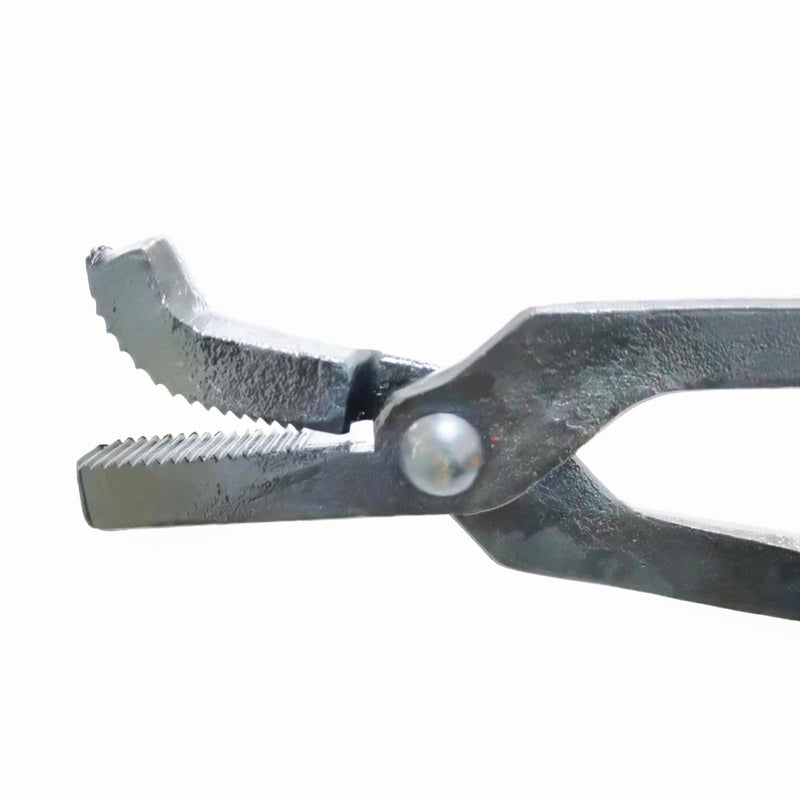 Horseshoe Nail Clippers, Curved Nail Clippers, 14 inch (Approximately 35.6 cm) Horseshoe Nail Clippers, Horseshoe Nail Clipper Care Tool, Steel, Horseshoe Pliers - BeesActive Australia