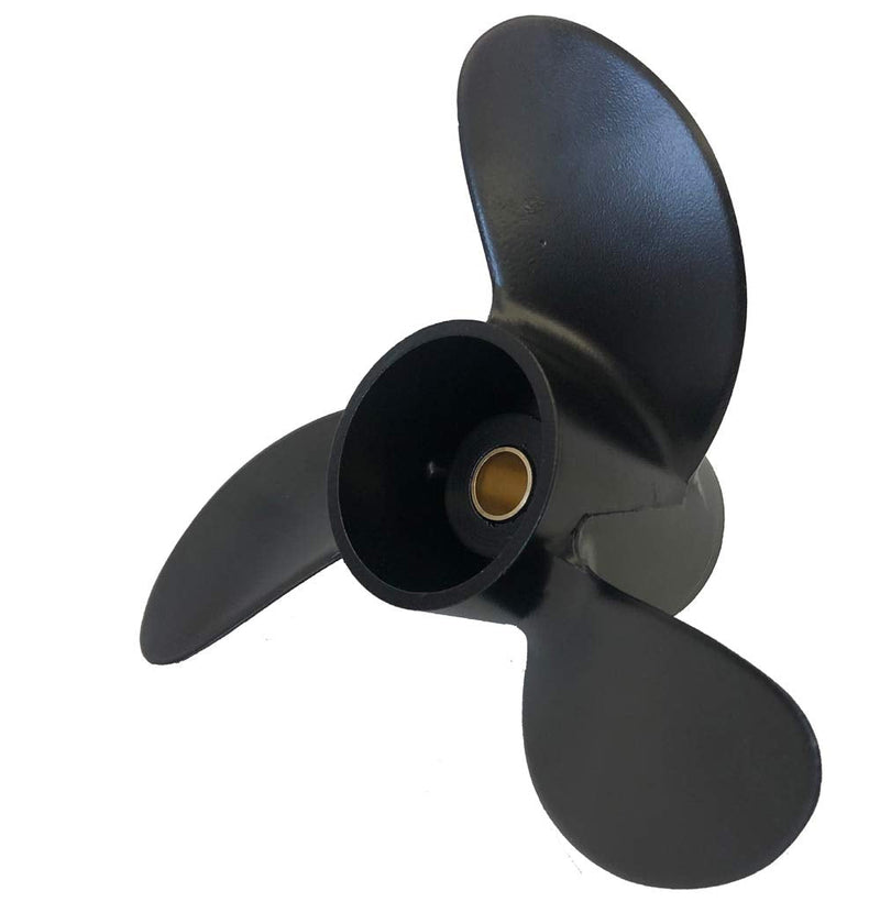 Mercury Propeller 7.8x8 for Outboard 2-Stroke 5HP 12 Tooth/Boat Outboard Propeller 7.8 * 8 for Tohatsu/Nissan Engine 4HP 5HP 6HP