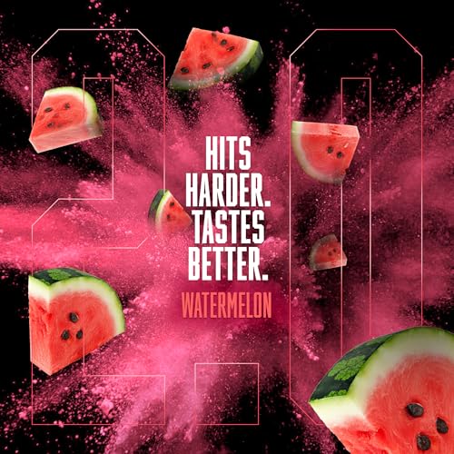 Six Star Pre-Workout Explosion for Men & Women, Watermelon (30 Servings) Watermelon V2 9.63 Ounce (Pack of 1)