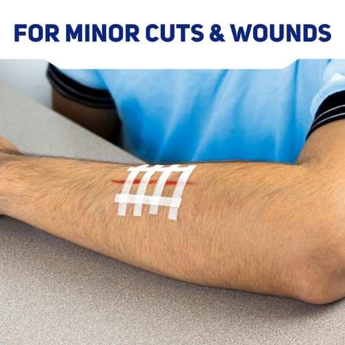Care Science Adhesive Wound Closure Strips, 1/4 x 4in, 30 Count 1/4 x 4 in