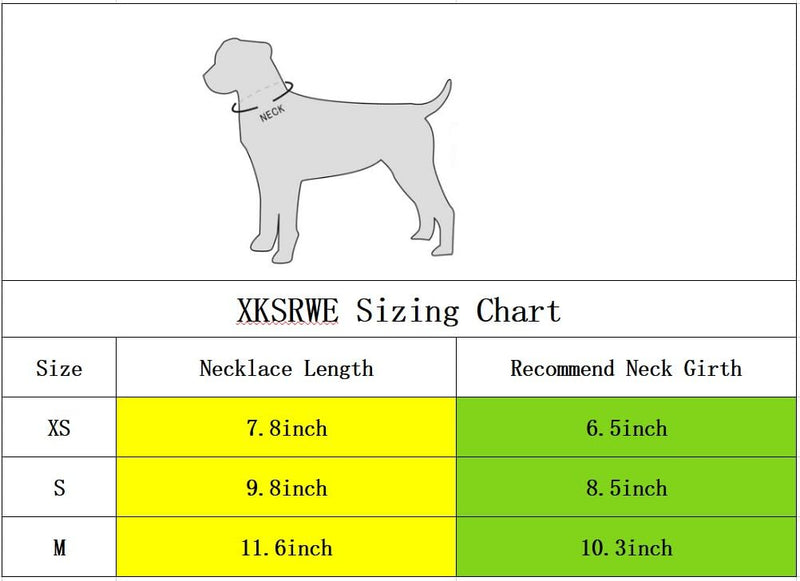2 Rows Pearls Pet Dog Necklace Collar Bling Accessories Charm Pet Puppy Jewelry Puppy Chihuahua Yorkie Handmade Adjustable (Purple, Medium) Purple - BeesActive Australia