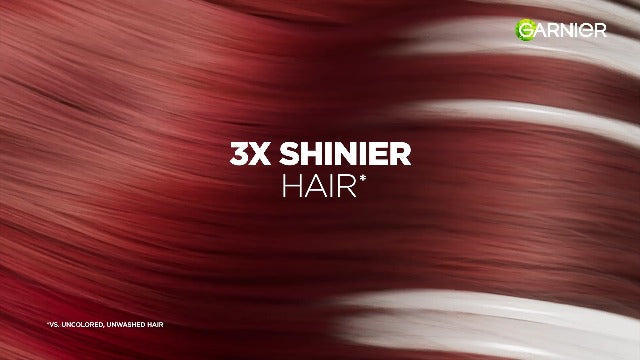 Garnier Olia Hair Color, Ammonia-Free Permanent Hair Dye, Oil-Powered Formula for 100% Gray Coverage and 3x Shinier Hair, Vegan & Cruelty Free, 3.0 Darkest Brown, 2 Count 1 Count (Pack of 2)