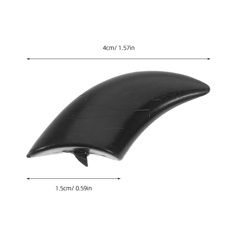 DOITOOL 10Pcs Animal Claw Nails for Fursuit Paw Gloves DIY Furry Costume Nails Cosplay Accessories for Festival Party Christmas Craft